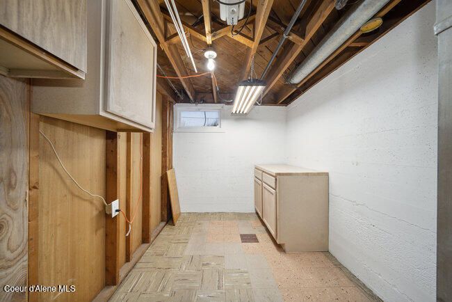 203 S First St, House other with 4 bedrooms, 2 bathrooms and null parking in Osburn ID | Image 22