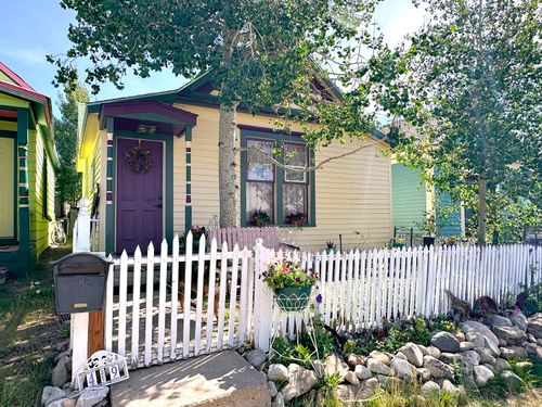 419 E 10th St, Leadville, CO, 80461-3017 | Card Image