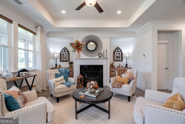 2652 Barkley Glen Ln, House other with 4 bedrooms, 3 bathrooms and null parking in Grayson GA | Image 19