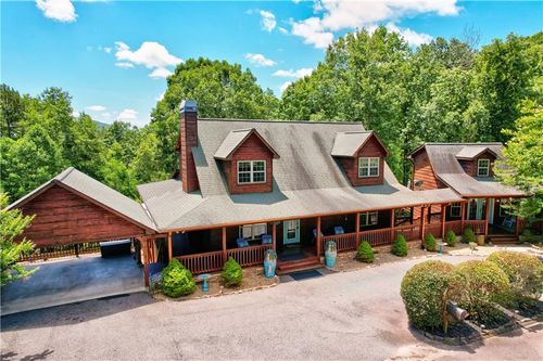 495 Chicory Dr E, Blairsville, GA, 30512-1167 | Card Image