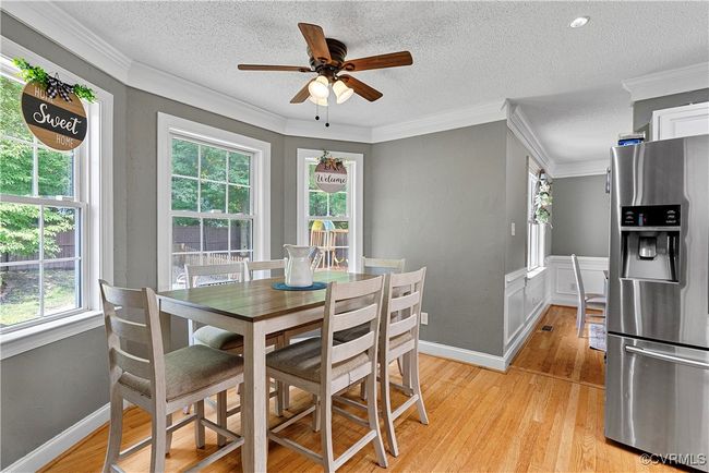 5019 Misty Spring Dr, House other with 4 bedrooms, 3 bathrooms and null parking in Midlothian VA | Image 16