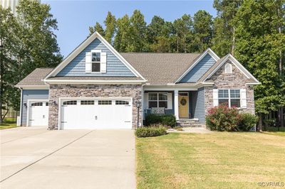 7619 Sugar Magnolia Lane, House other with 4 bedrooms, 3 bathrooms and null parking in Quinton VA | Image 1