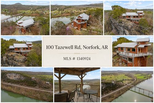 100 Tazewell Rd, Norfork, AR, 72658-9155 | Card Image