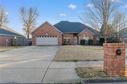 2345 Tall Tree Ln, Springdale, AR, 72762-1774 | Card Image
