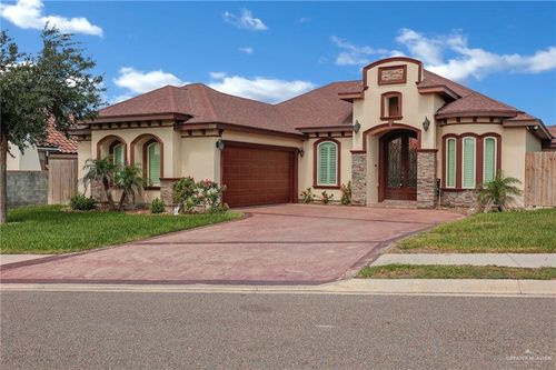 3705 Joycee Dr, Mission, TX, 78573-2146 | Card Image