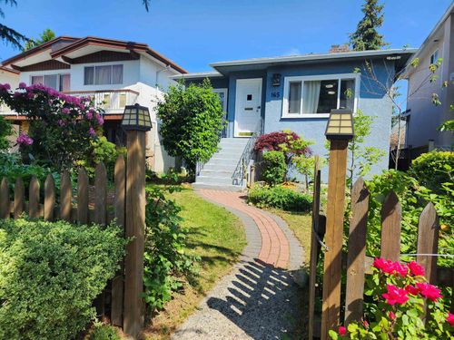 165 E 55th Ave, Vancouver, BC, V5X1M7 | Card Image