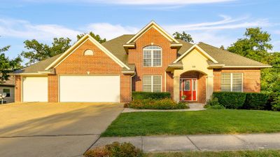 106 Knollwood Ct, House other with 4 bedrooms, 3 bathrooms and null parking in COLUMBIA MO | Image 1