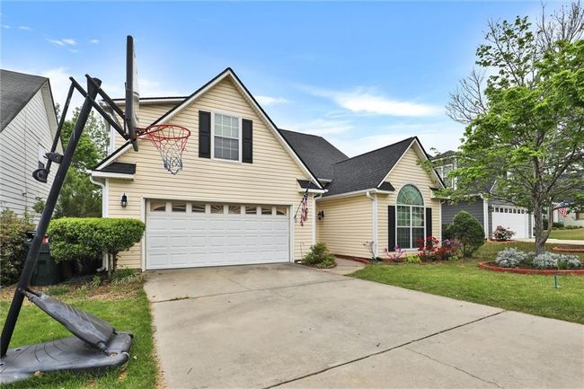 121 St Albans Way, House other with 4 bedrooms, 3 bathrooms and null parking in Peachtree City GA | Image 4
