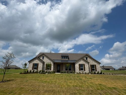 709 Water Side Drive, Van Alstyne, TX, 75495 | Card Image