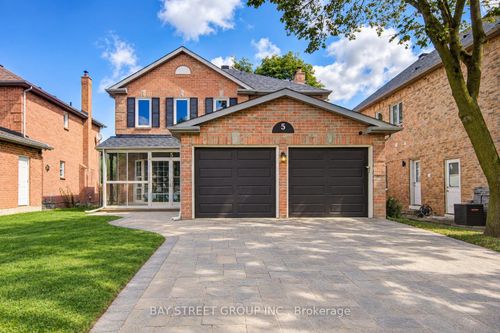 5 Captain Francis Dr, Markham, ON, L3R9C7 | Card Image