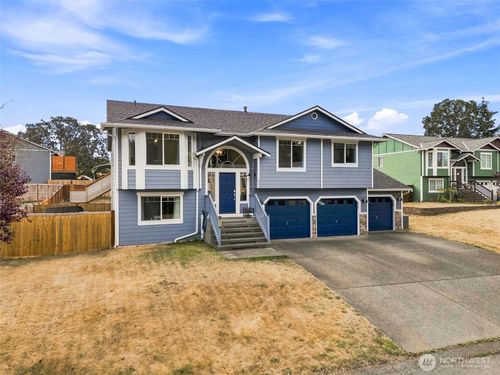 2902 162nd St E, Tacoma, WA, 98445-7203 | Card Image