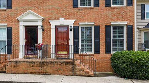 112 Mount Vernon Cir, Atlanta, GA, 30338-5436 | Card Image