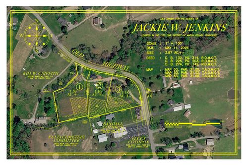 8465 Old Highway 52, Westmoreland, TN, 37186-3127 | Card Image