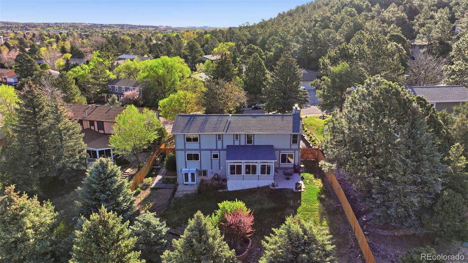 Residential in Colorado Springs 4