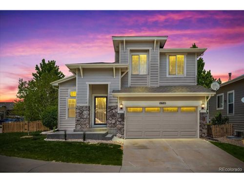 10685 Cherrybrook Cir, Highlands Ranch, CO, 80126-5591 | Card Image