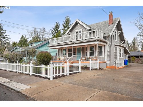 7427 Se Woodstock Blvd, Portland, OR, 97206-5838 | Card Image