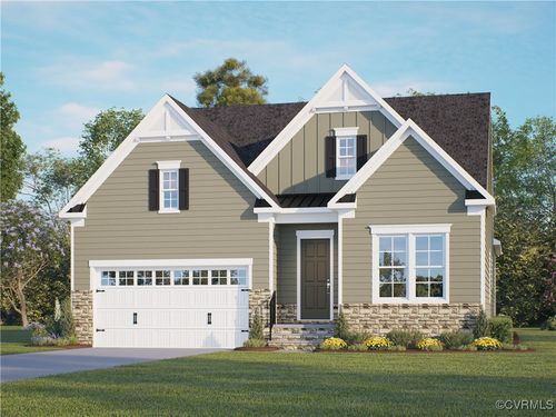 1049 Arbor Heights Terrace, Midlothian, VA, 23114 | Card Image