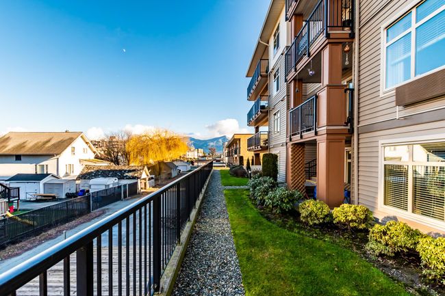 105 - 45665 Patten Avenue, Condo with 2 bedrooms, 2 bathrooms and 1 parking in Chilliwack BC | Image 21