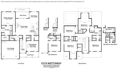 3319 Nottaway B&W Fpls | Image 2