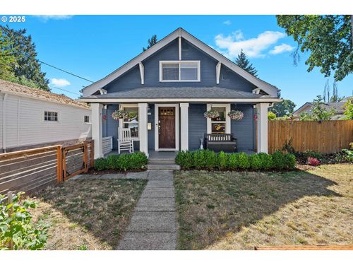 8312 Se Liebe St, Portland, OR, 97266-3142 | Card Image