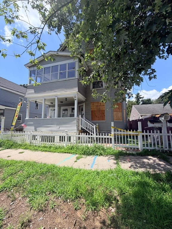 Residential Income in Springfield 5