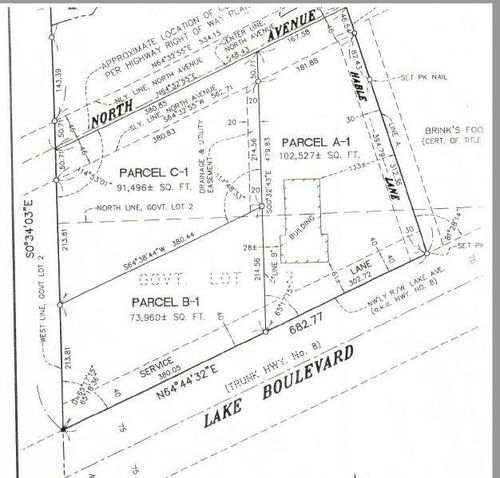 xxx Lake Blvd, CHISAGO CITY, MN, 55013 | Card Image