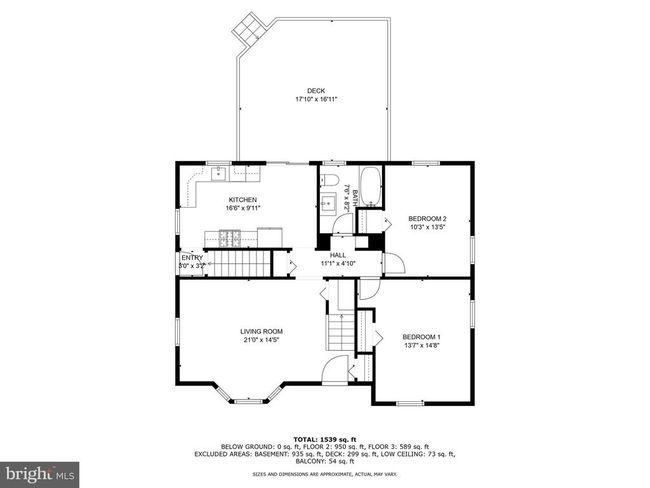 75 Reeder Ave, House other with 3 bedrooms, 2 bathrooms and null parking in LAWRENCE TOWNSHIP NJ | Image 41