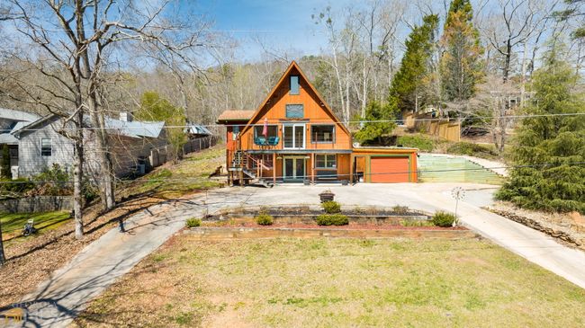 442 Shore Dr, House other with 4 bedrooms, 3 bathrooms and null parking in Dahlonega GA | Image 11