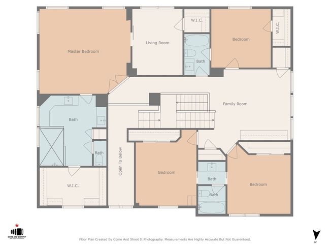 4525 Three Arrows Ct, House other with 5 bedrooms, 4 bathrooms and null parking in Cedar Park TX | Image 40