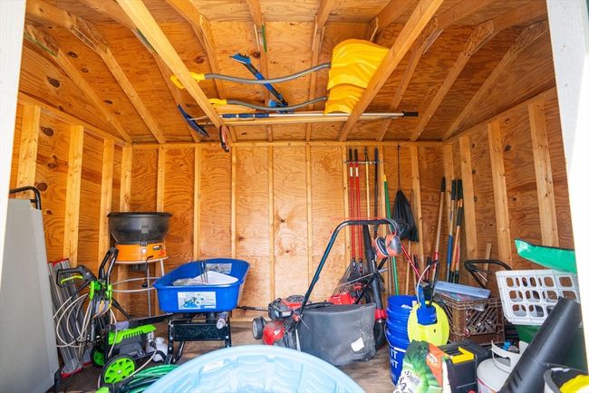 324 Colonel Hunt Dr, House other with 3 bedrooms, 2 bathrooms and 4 parking in Abington MA | Image 34