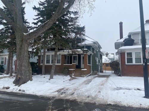 lower-27 Henley Road, Buffalo, NY, 14216 | Card Image