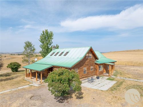 2B W Trees Road, Reed Point, MT, 59069 | Card Image