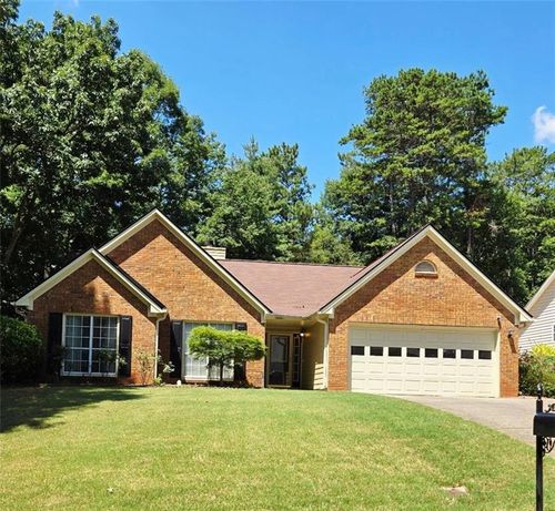1582 Longwood Dr, Lawrenceville, GA, 30043-4245 | Card Image