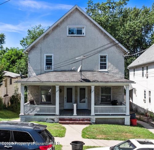 1117-1115-1117 Monroe Ave, Dunmore, PA, 18509-2805 | Card Image