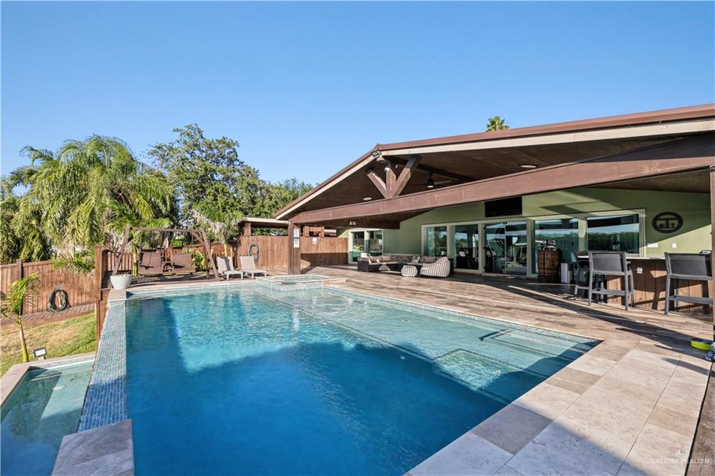 Residential in Los Fresnos 2