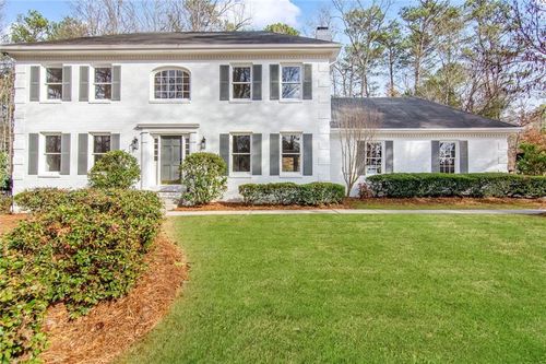 3875 High Shoals Dr, Peachtree Corners, GA, 30092-2431 | Card Image