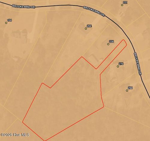 lot-17-Lot 17 Brookewind Ln, Dunn, NC, 28334-1104 | Card Image