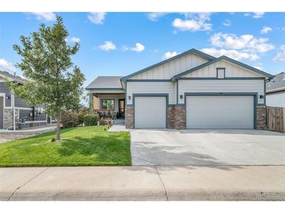 1033 S Traildust Dr, House other with 5 bedrooms, 2 bathrooms and null parking in Milliken CO | Image 2