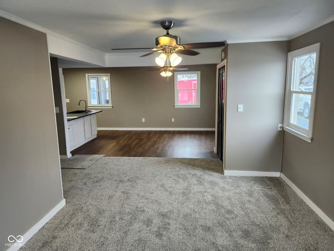 512 E Main St, House other with 3 bedrooms, 2 bathrooms and null parking in Milroy IN | Image 7