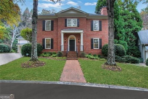 12 Old Paces Pl Nw, Atlanta, GA, 30327-2469 | Card Image