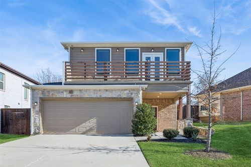 7508 W Shore Dr, The Colony, TX, 75056-3454 | Card Image