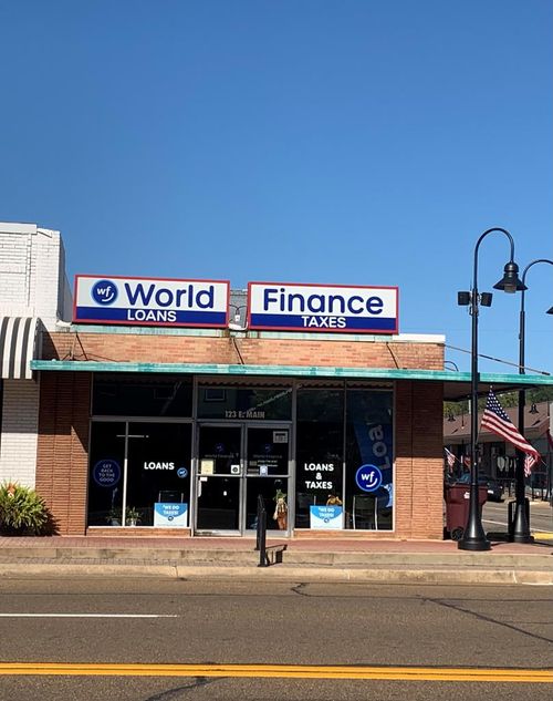 123 E Main St, Atlanta, TX, 75551-2633 | Card Image