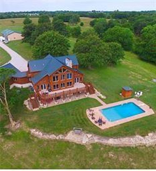 67+/-acres 34088 W 160th Street, Rayville, MO, 64084 | Card Image