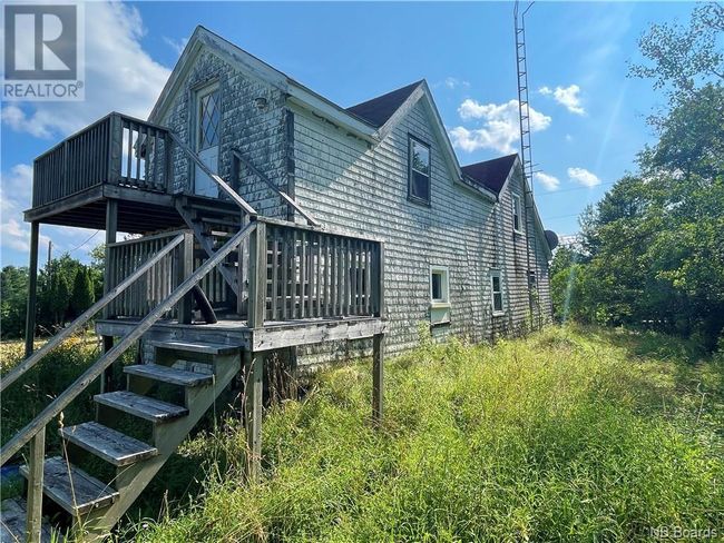 3625 Rte 127, House other with 3 bedrooms, 0 bathrooms and null parking in Bayside NB | Image 12