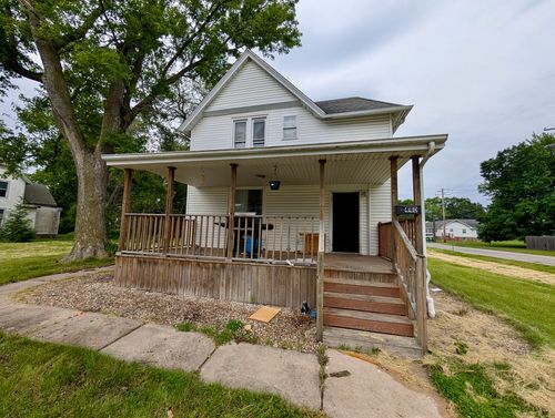 440 N Campbell St, Macomb, IL, 61455-1583 | Card Image