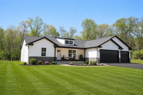 3640 Quail Run Dr N, Wheatfield, IN, 46392-9293 | Card Image