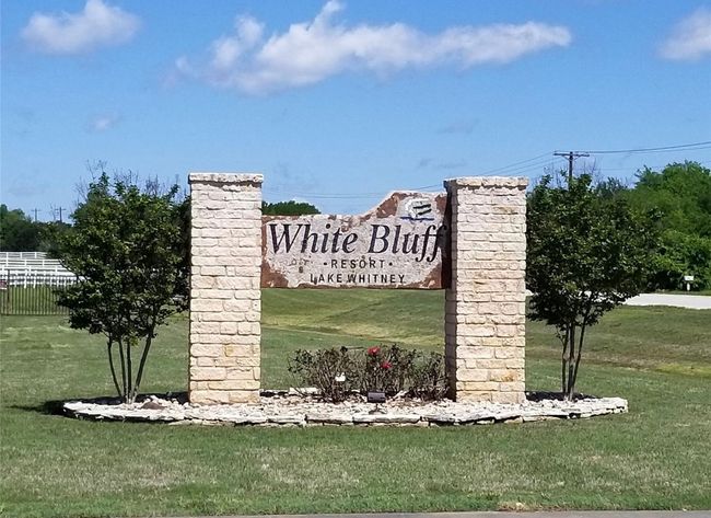View of community sign | Image 12