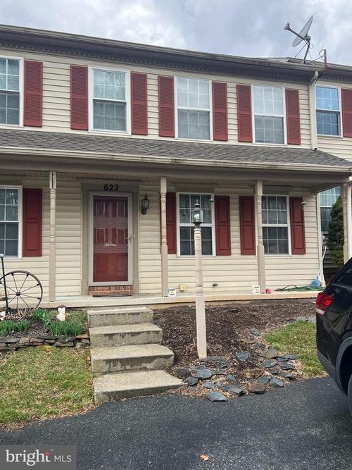 622 Rockwood Dr, ELIZABETHTOWN, PA, 17022-1255 | Card Image