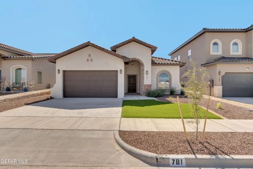 781 Cedarwood Ave, El Paso, TX, 79928-8442 | Card Image