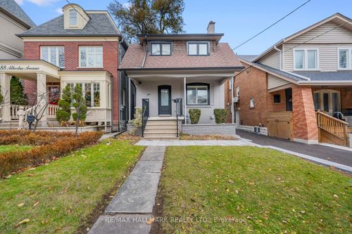 86 Albertus Ave, Toronto, ON, M4R1J7 | Card Image